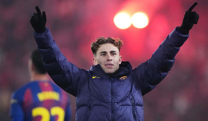 SK Slavia Praha v FC Barcelona - UEFA Champions League 2025/26 League Phase MD7