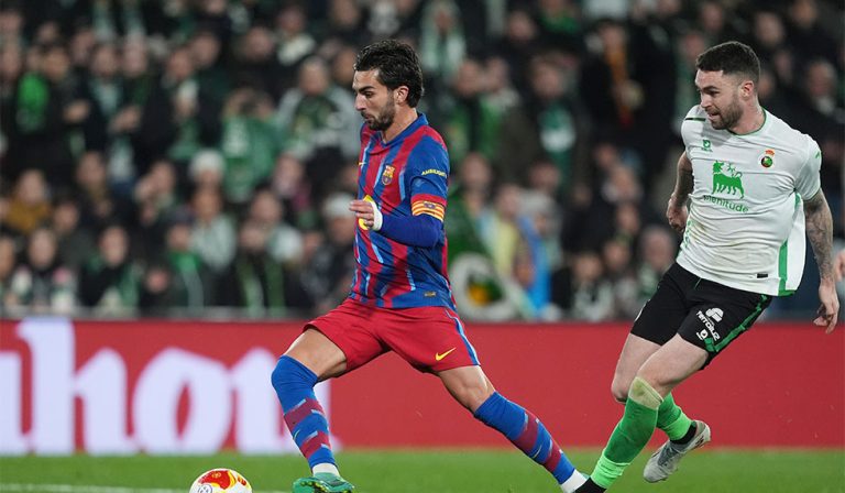 Pflicht erfüllt: Schmuckloses Barça erreicht Pokal-Viertelfinale