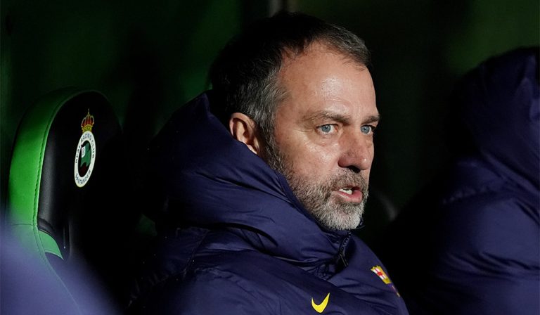 Noten gegen Racing Santander: Flicks Rotation geht nicht auf