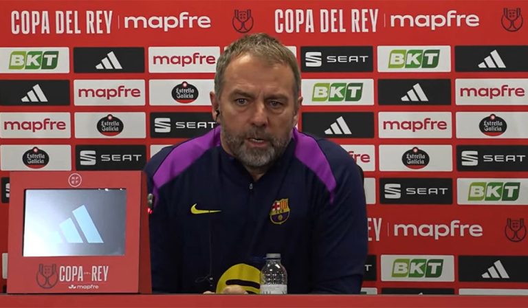 Flick lässt ter Stegen zappeln und spricht über Alonso-Aus