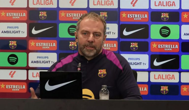 „Marcs Entscheidung“: Flick spricht über ter Stegen – und ist sauer auf Youngster