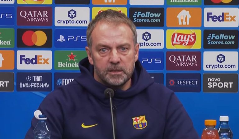 Flick hofft auf ter Stegen im deutschen WM-Tor: „Daumen sind gedrückt“