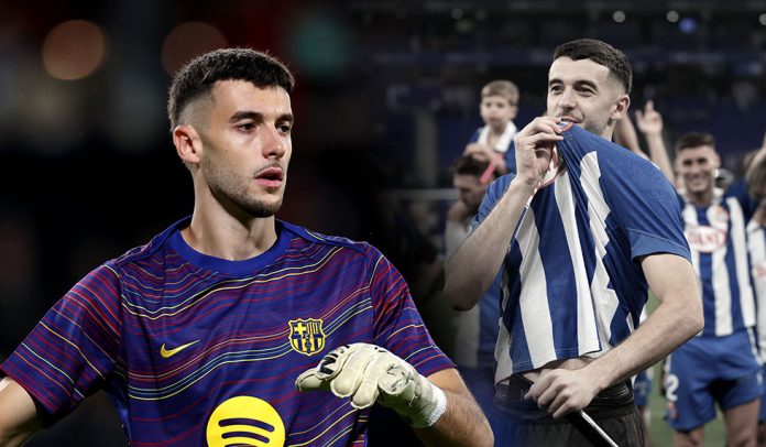 FC Barcelona v Getafe CF - LaLiga EA Sports