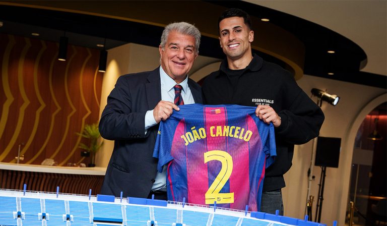 Chaos bei Cancelo-Verpflichtung! Barça zieht Verkündung zwischendurch zurück