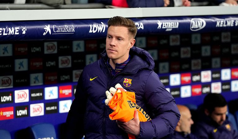 Kein Supercopa-Einsatz: Flick killt ter Stegens Hoffnung