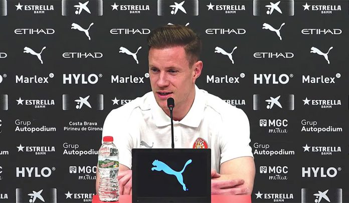 marc andre ter stegen girona pk