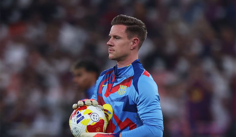 Marc-André ter Stegen FC Barcelona