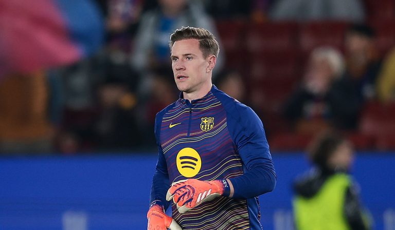 Entwarnung bei ter Stegen: „Er hat nichts“
