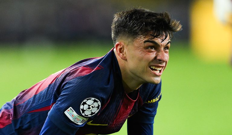 Diagnose da: Barça mehrere Wochen ohne Pedri