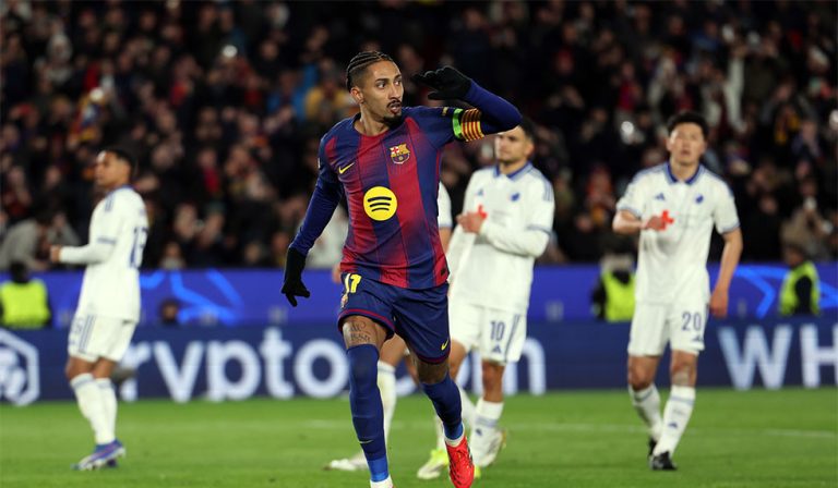 Direktes Weiterkommen! Barça wendet Playoffs mit Aufholjagd ab