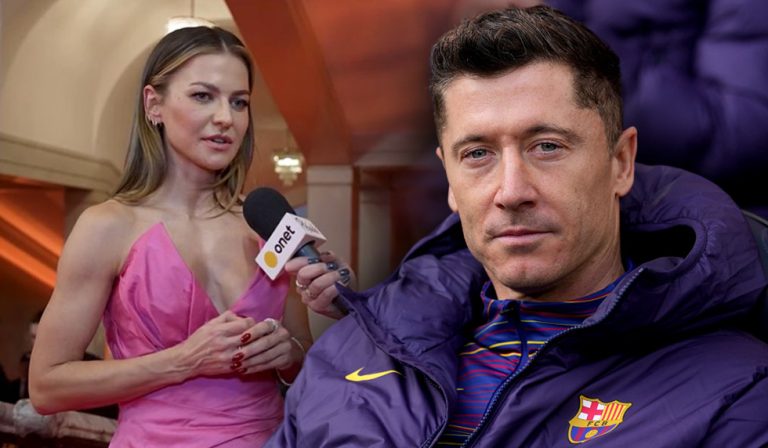 Lewandowskis Frau deutet Barcelona-Abschied an