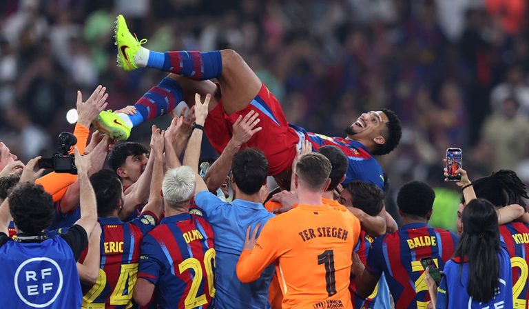 „Pause hat mich erneuert“: Araújo öffnet sich nach mentaler Auszeit