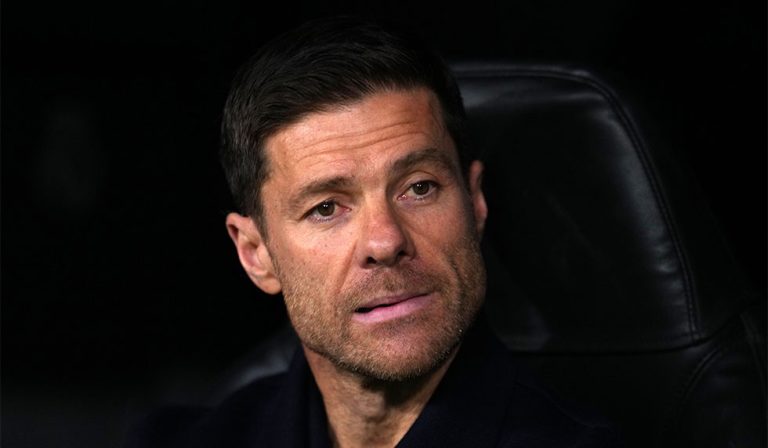 Real Madrid Xabi Alonso