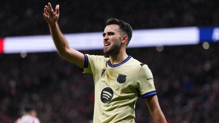 Noten gegen Atlético: García und García patzen, Flick findet keine Lösung