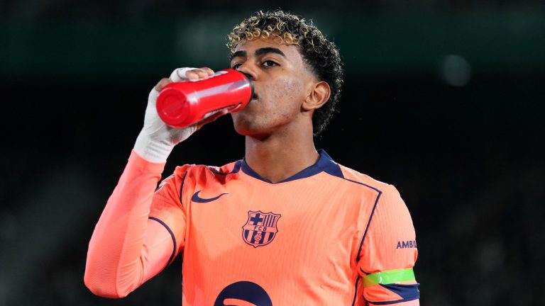 Noten gegen Elche: Yamal gelingt viel, Fermín schwach vor dem Tor