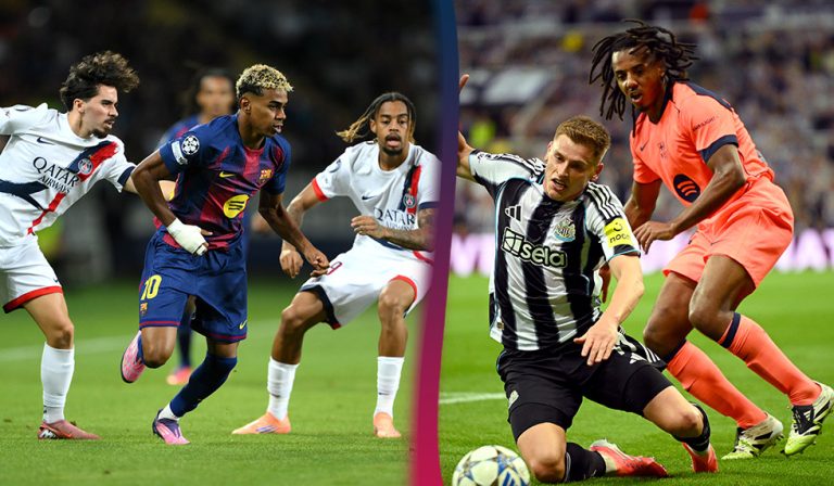 FC Barcelona Champions League