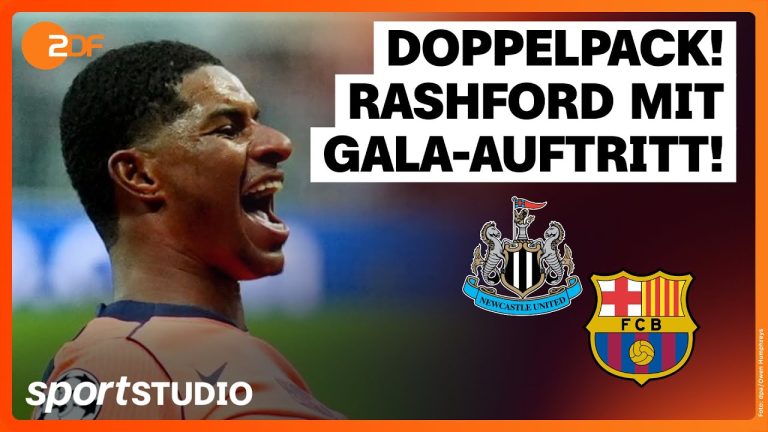 Barcelona gegen Newcastle: So lief das Duell in der Vorrunde