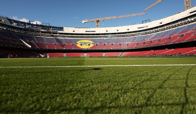 Barca zielt auf ein Jahrhundertergebnis ab: das Team schreibt La Liga Geschichte