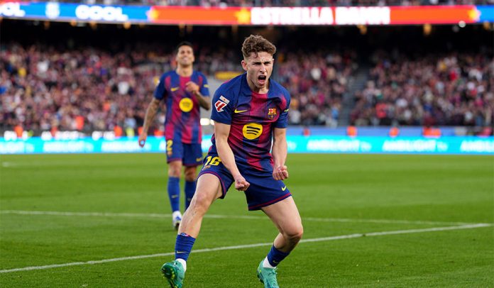 FC Barcelona v Levante UD - LaLiga EA Sports