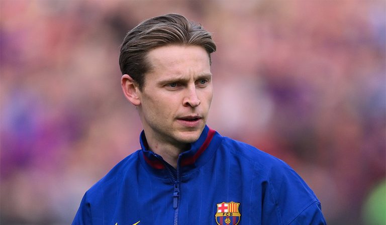 De Jong verletzt! Barça viele Wochen ohne den Vizekapitän