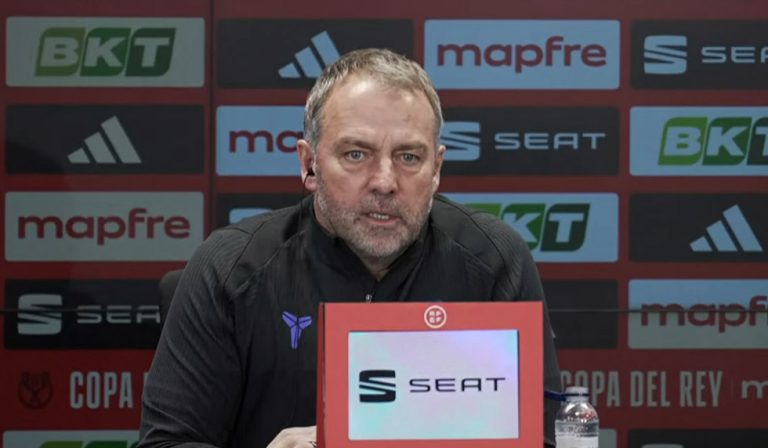 Flick: „Wir haben Probleme im Team“