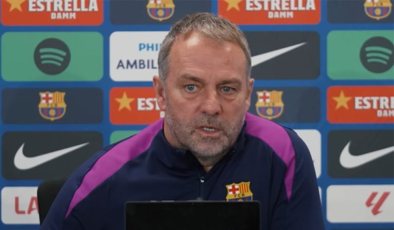 Flick legt nach: „Ich habe beim Schiedsrichter an der Tür geklopft“