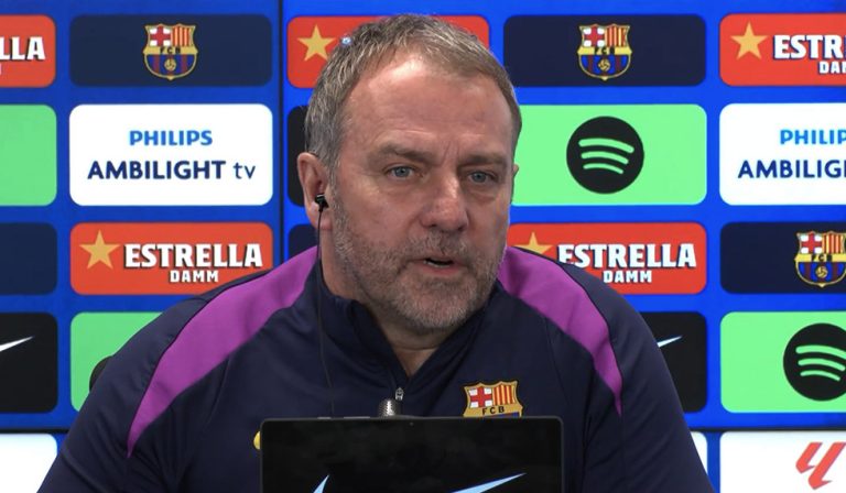 Flick liefert Kabinen-Einblick: „Das war eine offene Diskussion“