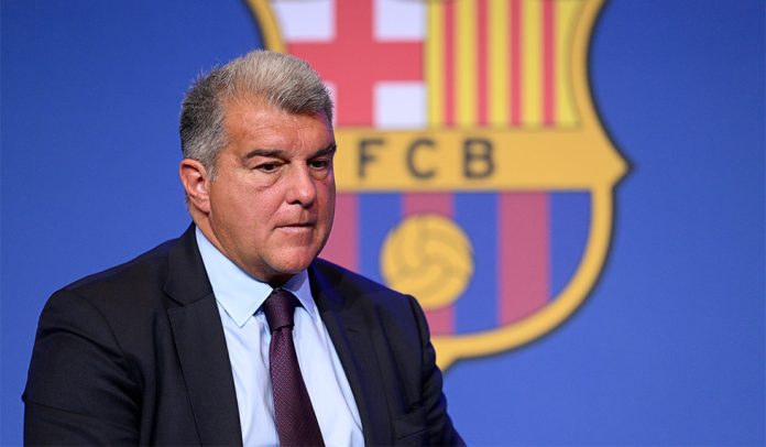 Joan Laporta FC Barcelona