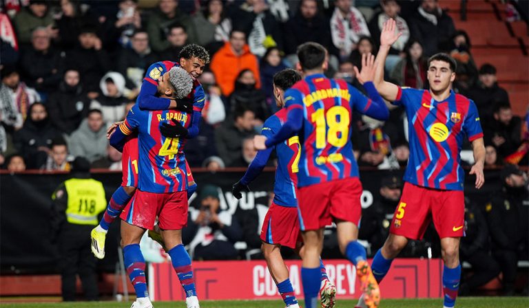Der Real-Schreck ist kein Barça-Schreck: Flick-Team erreicht Pokal-Halbfinale