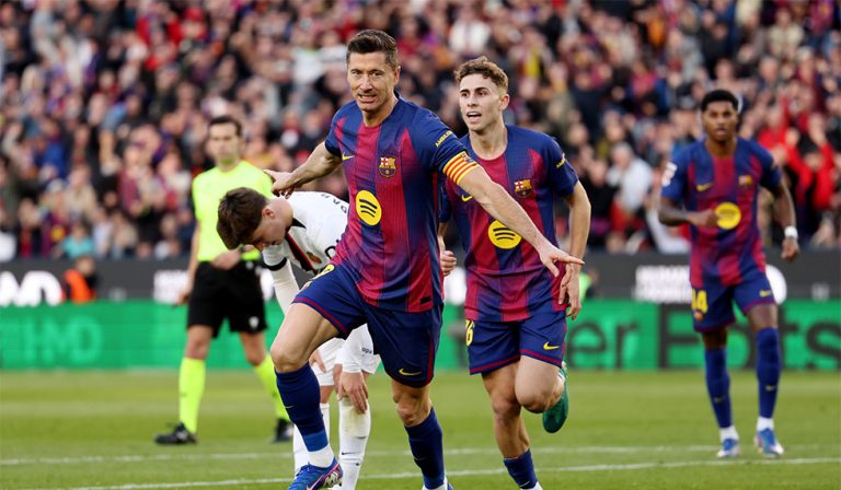 Hausaufgaben erledigt: Abgebrühtes Barça holt 3:0 gegen Mallorca