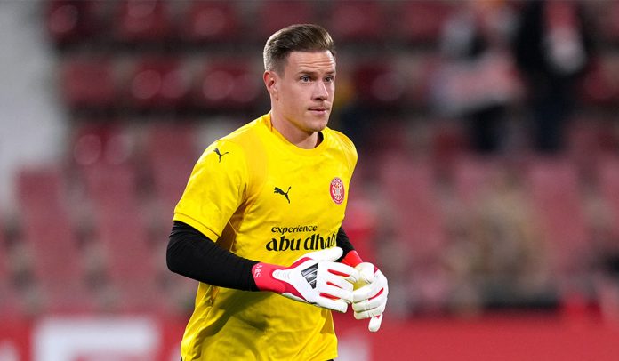 Girona FC Marc-André ter Stegen Girona FC Marc-André ter Stegen