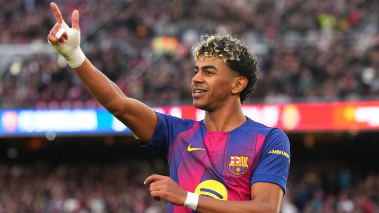 Noten gegen Villarreal: Yamals erster Karriere-Hattrick, Torres-Motor stottert