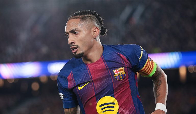 Raphinha fehlt über den Pokal hinaus: „Das ist nicht gut“