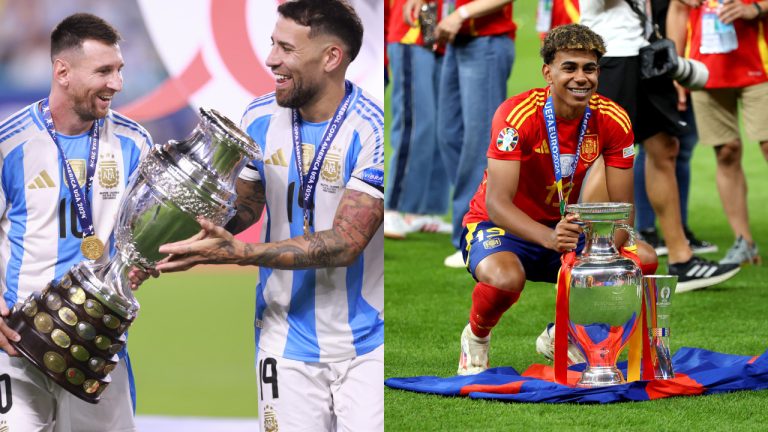 Kein Traumduell zwischen Yamal und Messi? „Finalissima“ in der Schwebe