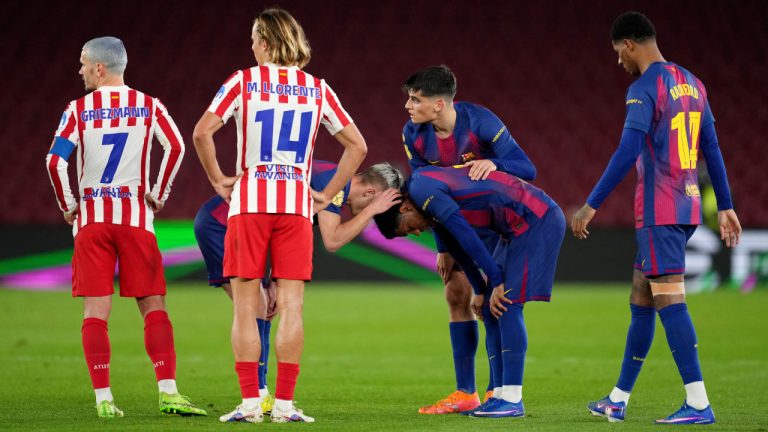 Noten gegen Atlético: Yamal, Pedri und Bernal begeistern bei unvollendeter Heldentat