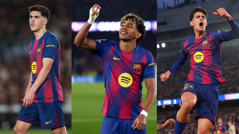 Class of 2007: Der Beweis, dass La Masia die beste Talentschmiede der Welt ist