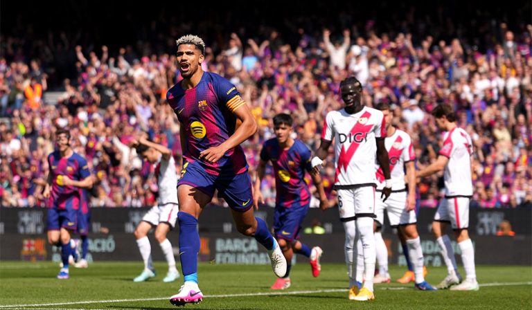 Ein Tor entscheidet: Barça erledigt Hausaufgaben vor Madrid-Derby
