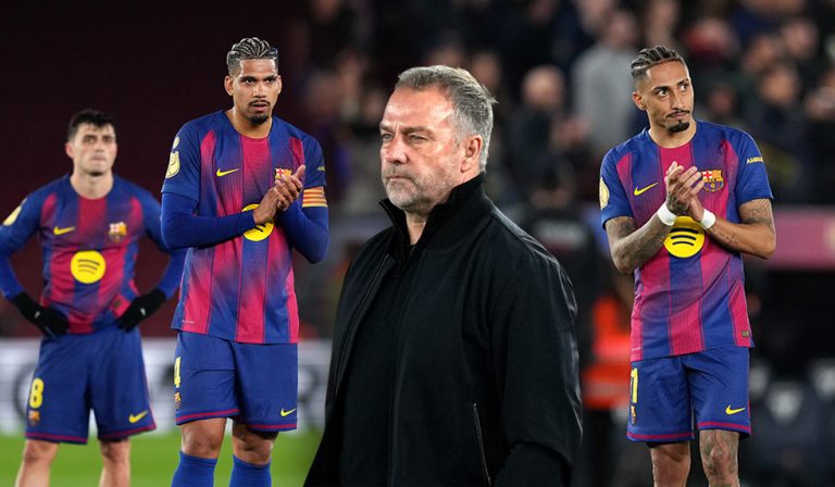 Barça scheidet erhobenen Hauptes aus – Flick „stolz und enttäuscht“