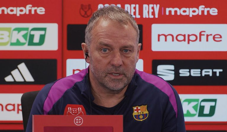Flick erinnert an BVB: Barça heiß auf die Wende – 4:0 „können wir auch“