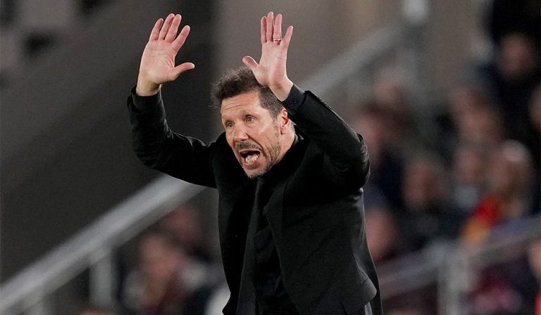 Simeone will Barcelona jetzt auch als Champions-League-Gegner
