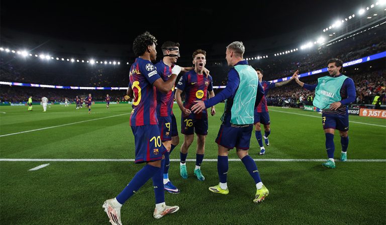 Brutale Zahlen! Trotz Baustelle ist das neue Camp Nou eine Festung