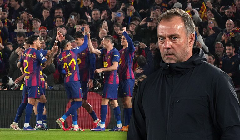 „Verrücktes Spiel“: Barça ballert sich in der Königsklasse weiter