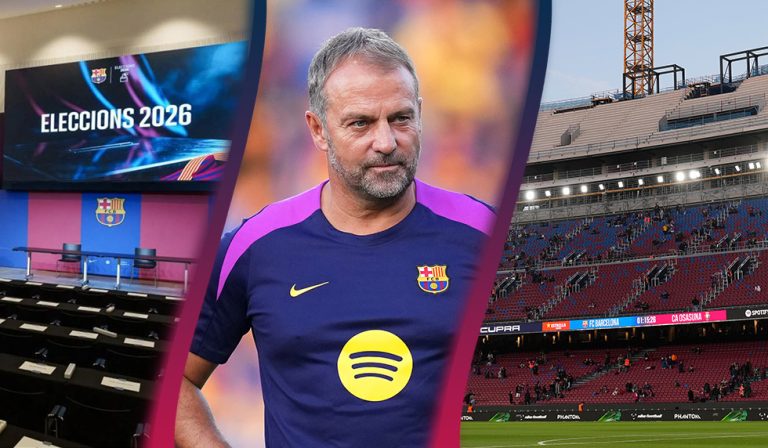 Barça-Spiel während Präsidentschaftswahl: Flick verkündet Kader-Rückkehrer