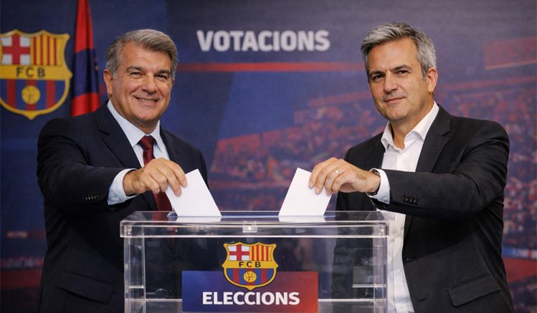Präsidentschaftswahl: FC Barcelona verkündet endgültige Kandidaten