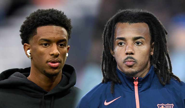 Barça länger ohne Koundé und Balde