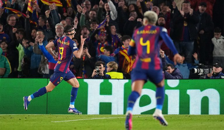 Mit 7:2 ins Viertelfinale! Barça demütigt Newcastle im Rückspiel