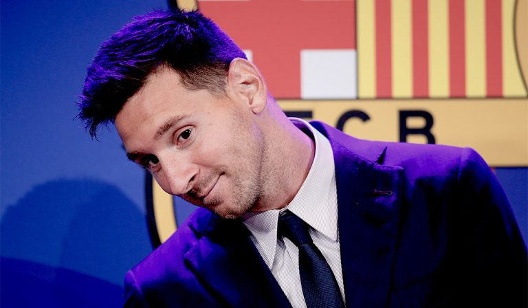 Xavi packt zu Messi-Rückkehr aus: „Laporta warf alles über den Haufen“
