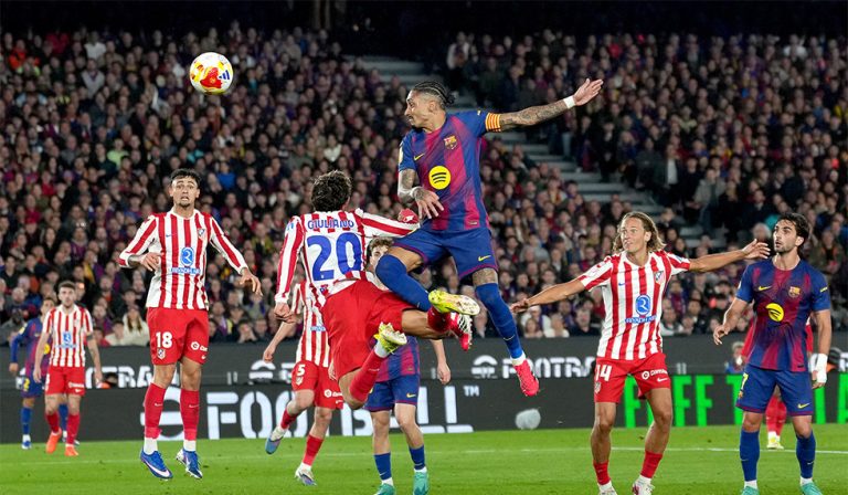 Ein Tor fehlt! Das Wunder bleibt aus: Barça scheitert im Pokal an Atlético