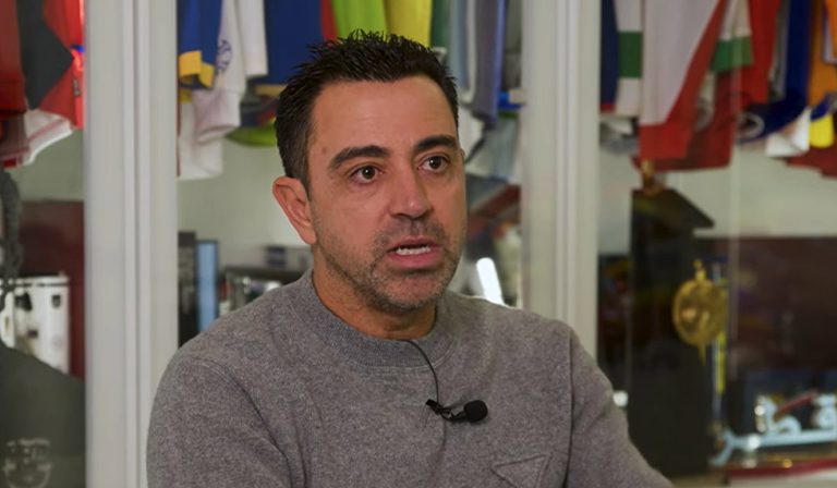 „Ich muss es klarstellen“: Xavi tritt gegen Laporta und Co. nach