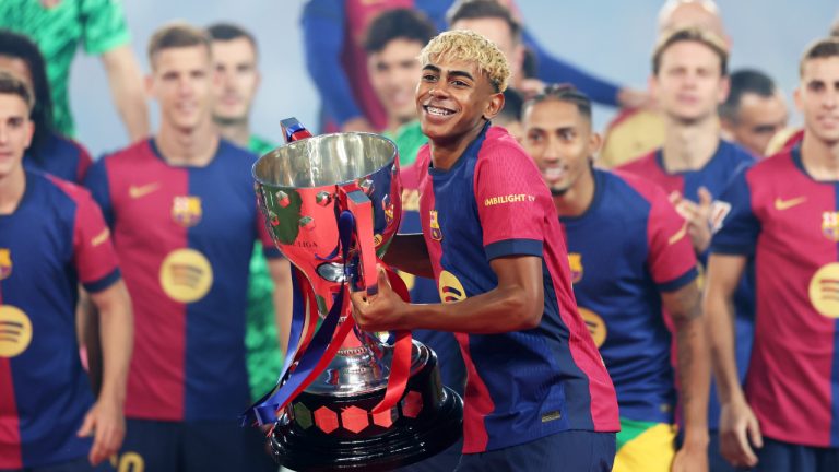 Neun-Punkte-Vorsprung: Krönt sich Barça ausgerechnet im Clásico zum Meister?